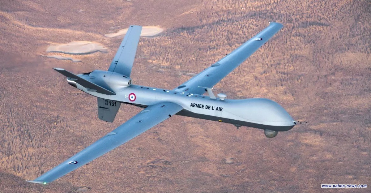 الدفاعات الجوية اليمنية تُسقط طائرة أمريكية مسيّرة في أجواء الجوف